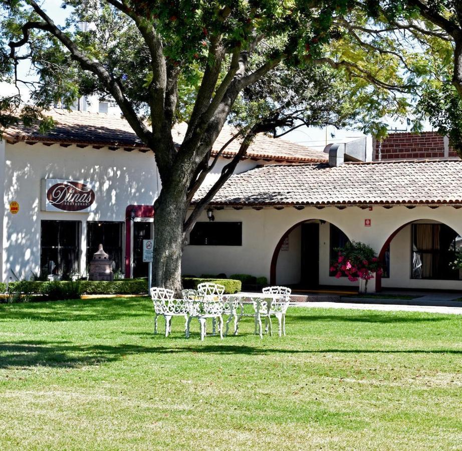 Hotel Sand'S San Luis San Luis Potosí Exterior photo