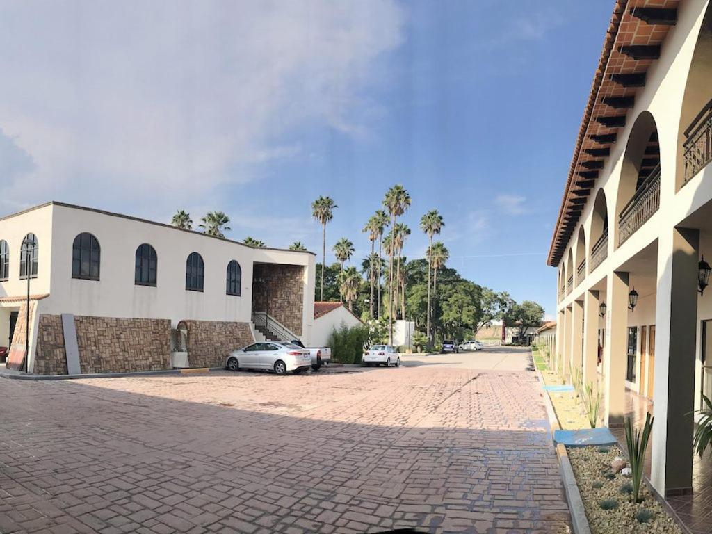 Hotel Sand'S San Luis San Luis Potosí Exterior photo