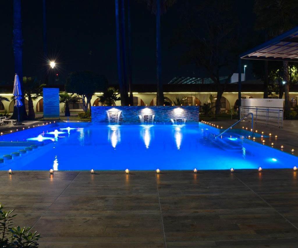 Hotel Sand'S San Luis San Luis Potosí Exterior photo