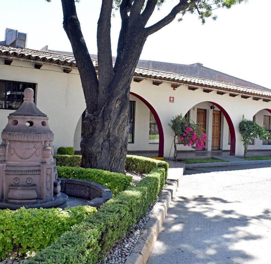 Hotel Sand'S San Luis San Luis Potosí Exterior photo