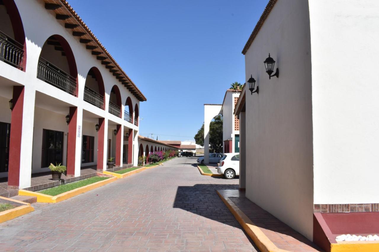 Hotel Sand'S San Luis San Luis Potosí Exterior photo